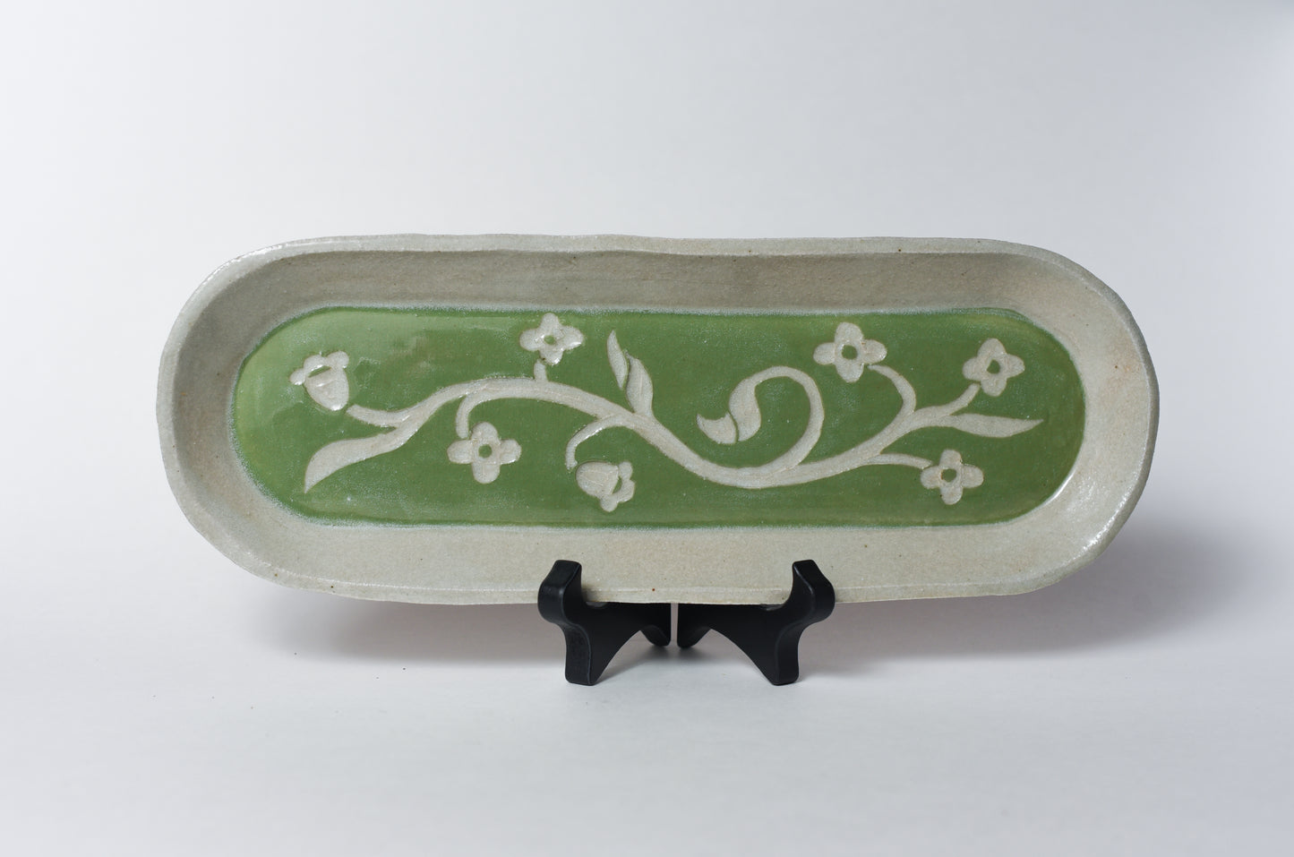 Floral Tray 01