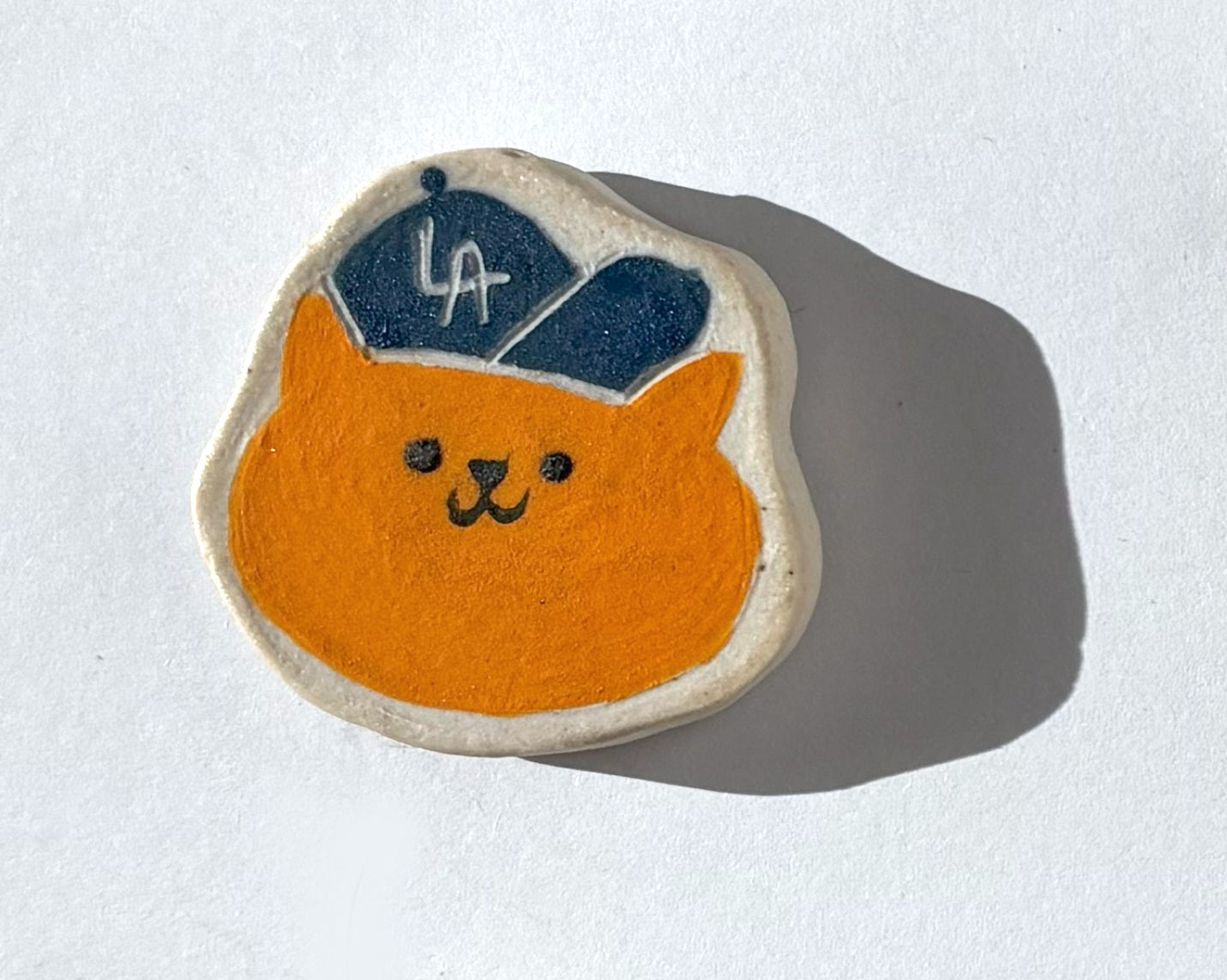 LA Pet Magnets for Fire Relief Fundraising