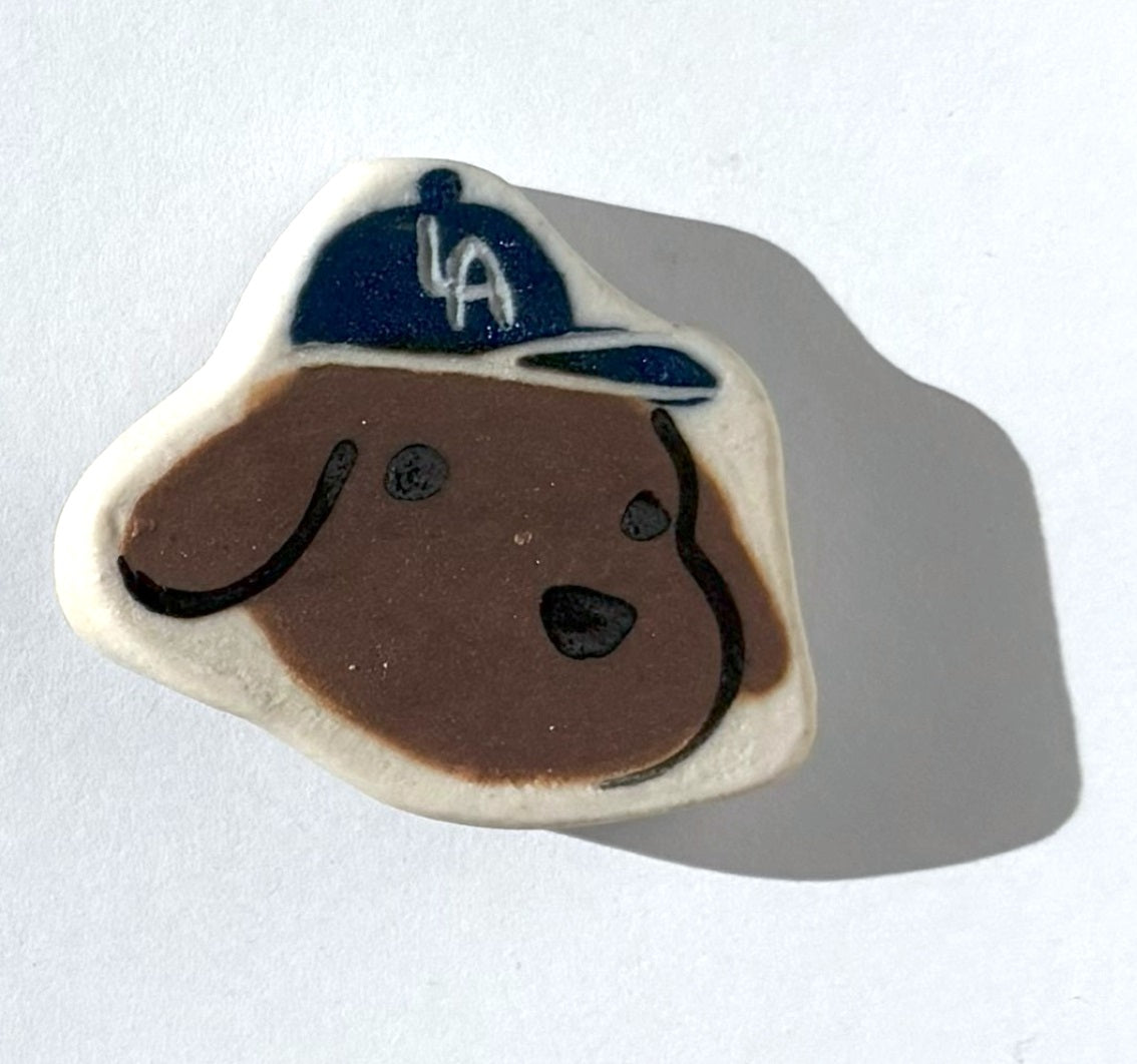 LA Pet Magnets for Fire Relief Fundraising