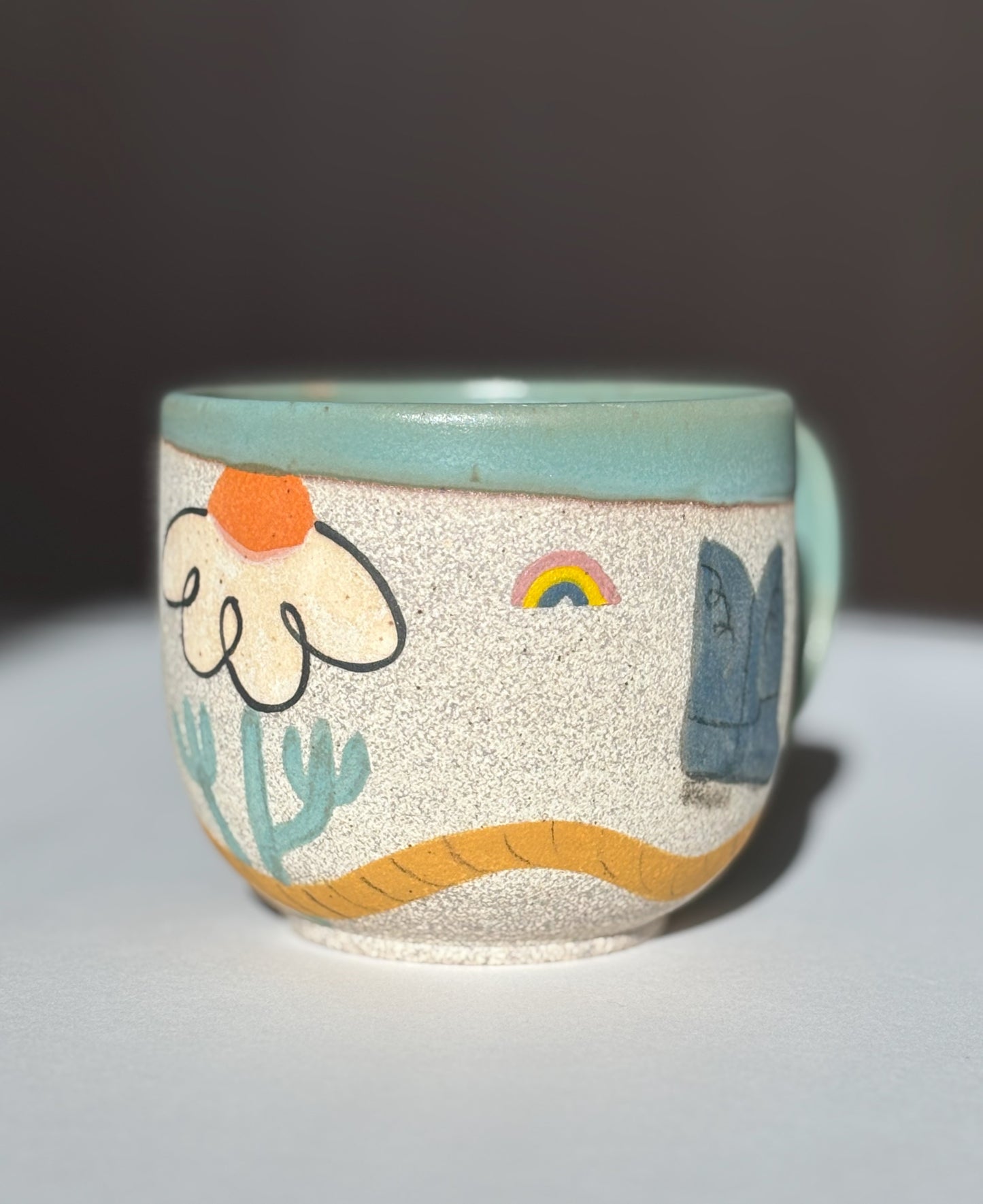 Cowboy Mug