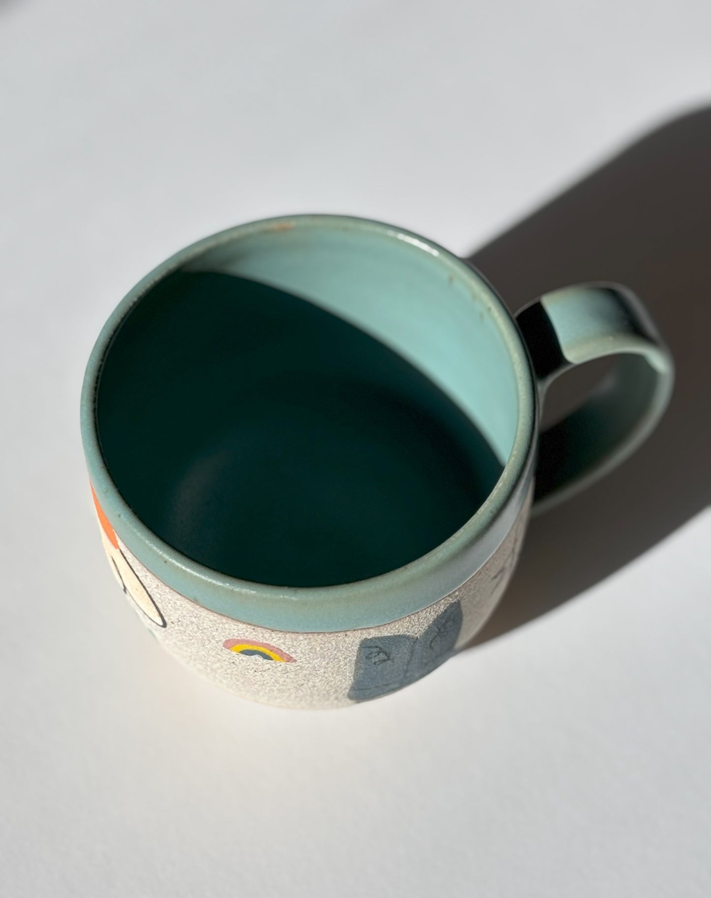 Cowboy Mug