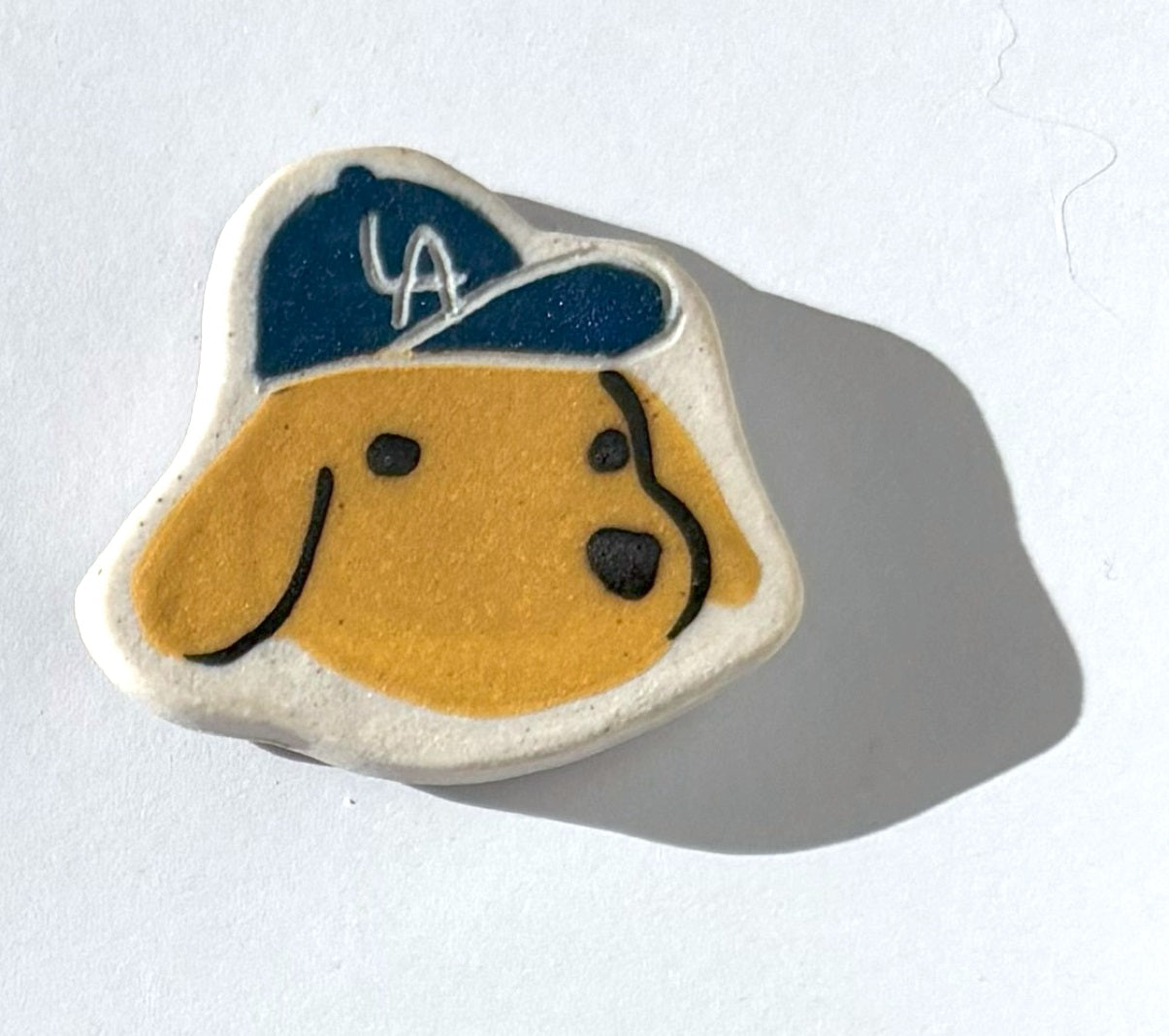 LA Pet Magnets for Fire Relief Fundraising