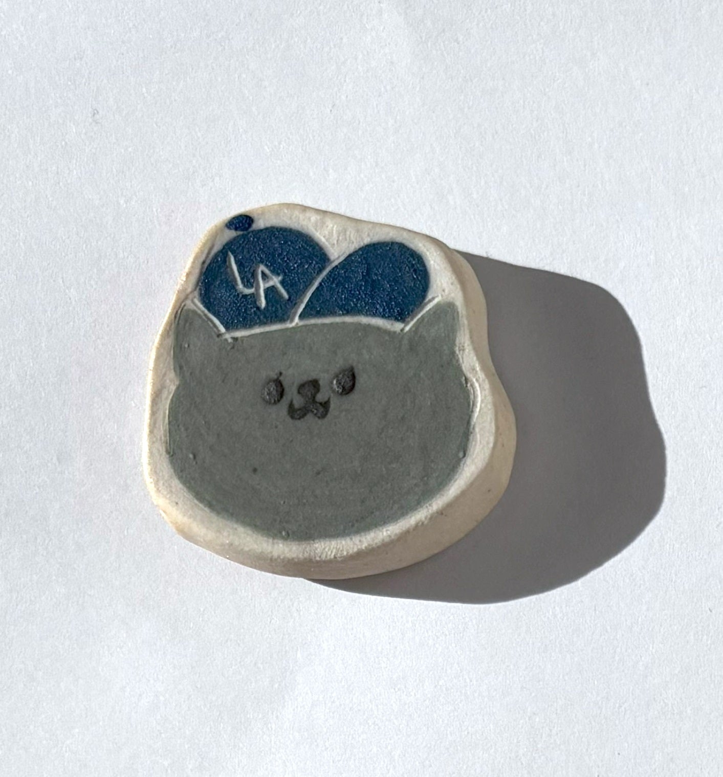 LA Pet Magnets for Fire Relief Fundraising