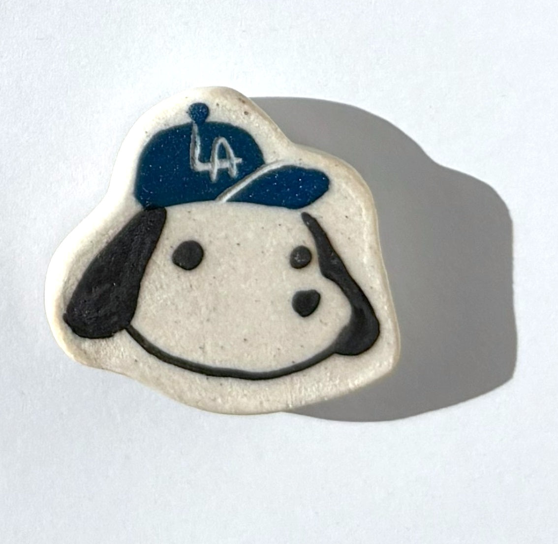 LA Pet Magnets for Fire Relief Fundraising