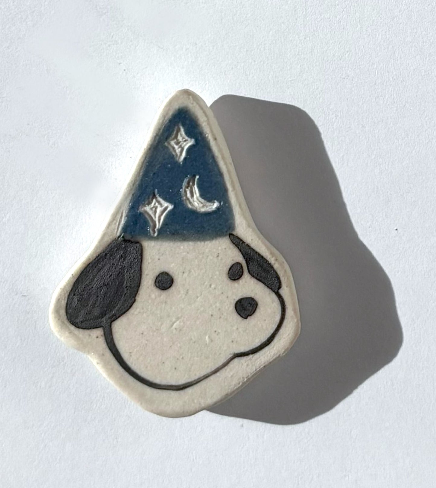 Wizard Pet Magnets