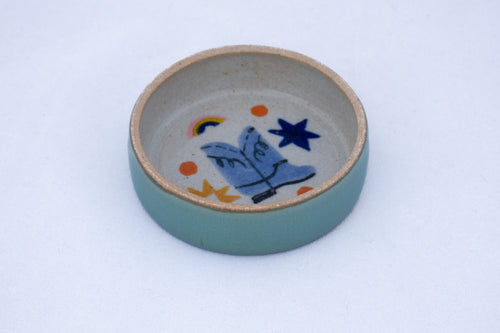 Cowboy Boot Catch-All