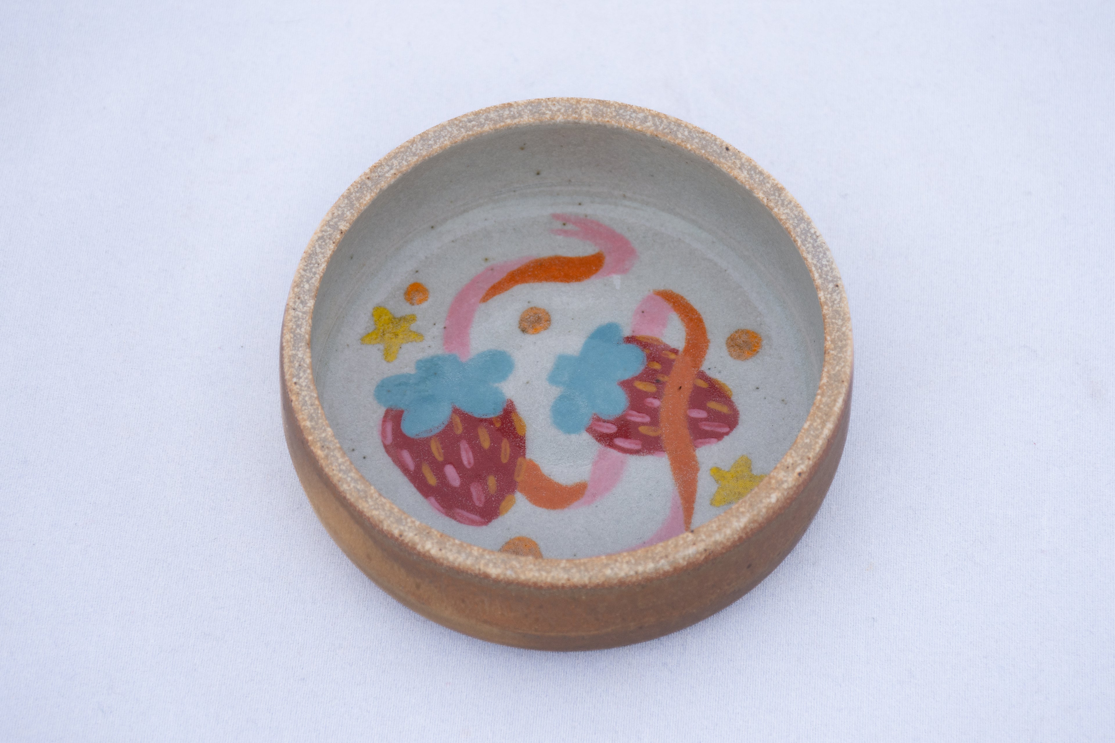 Strawberry Catch-All