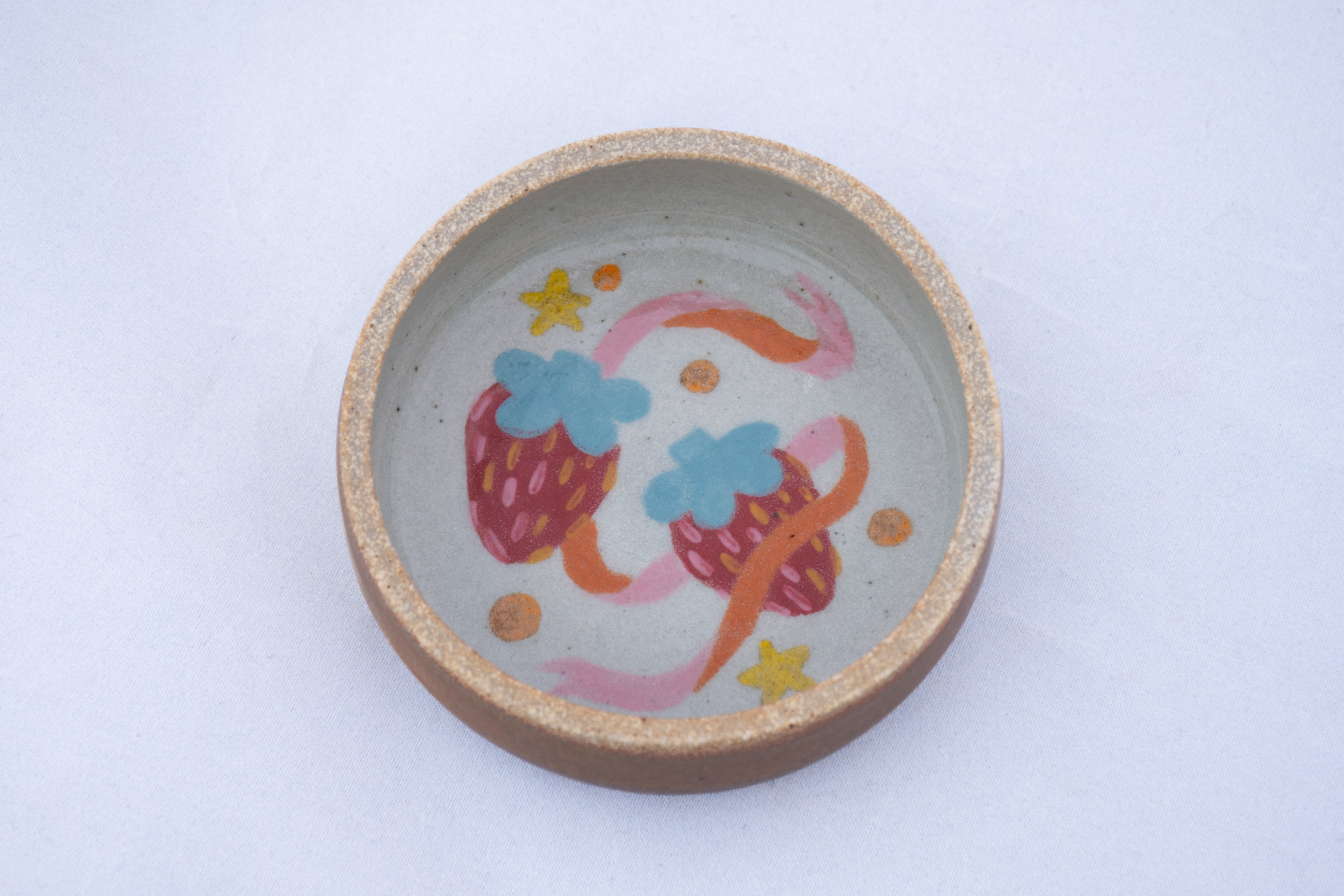 Strawberry Catch-All