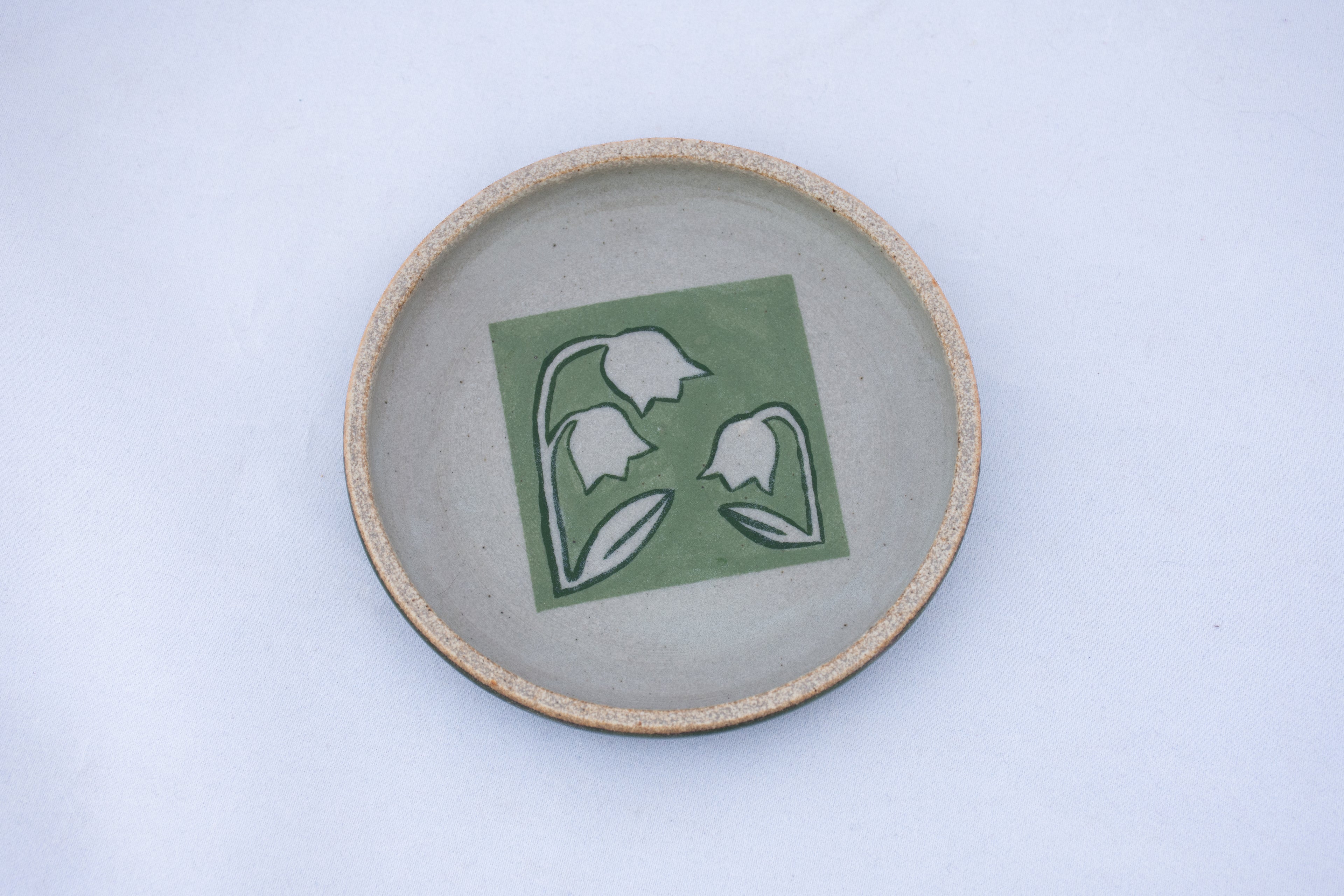 Tulip Side Plate