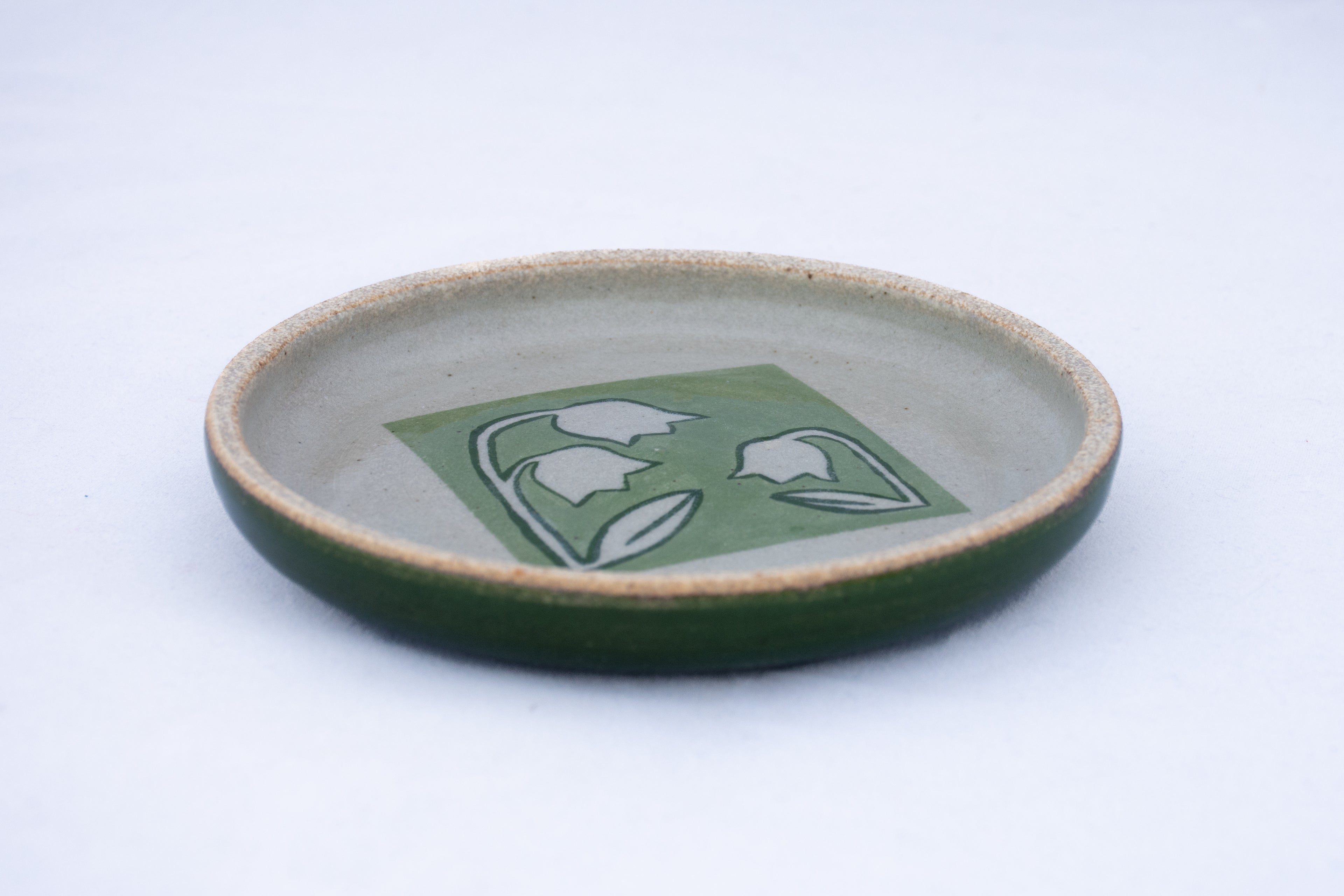 Tulip Side Plate