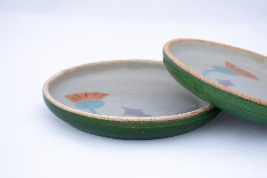 Thistle Side Plate