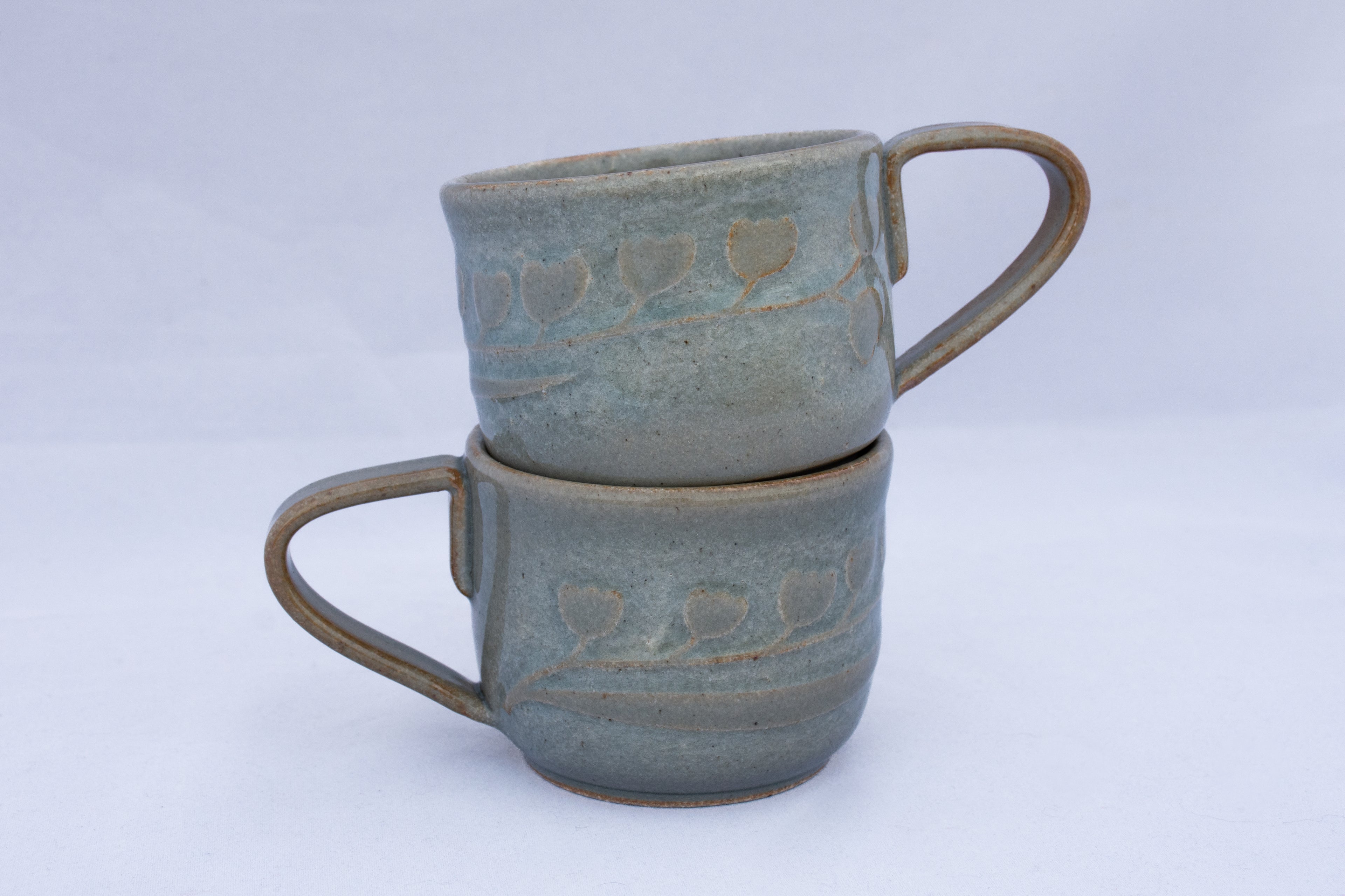 Lily of the Valley Mug