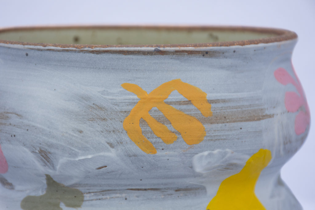 Large Wavy Planter (2nd)