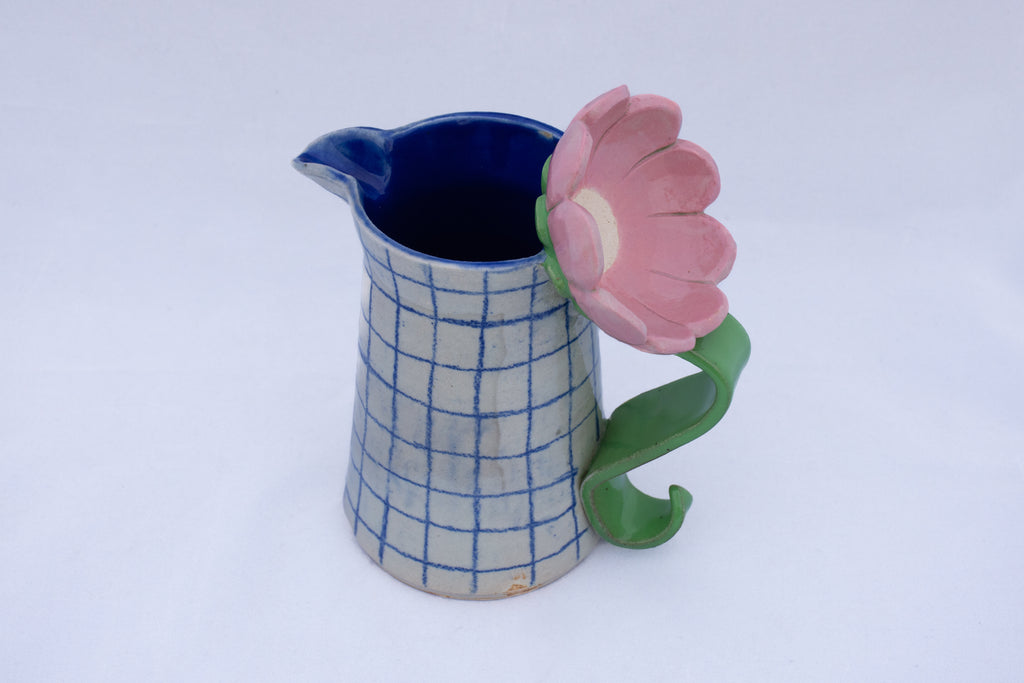 Flower Pitcher