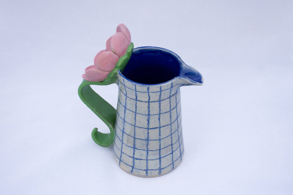 Flower Pitcher