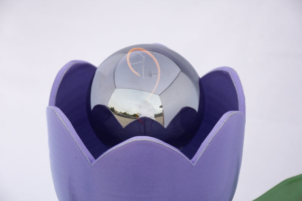 OG Tulip Lamp