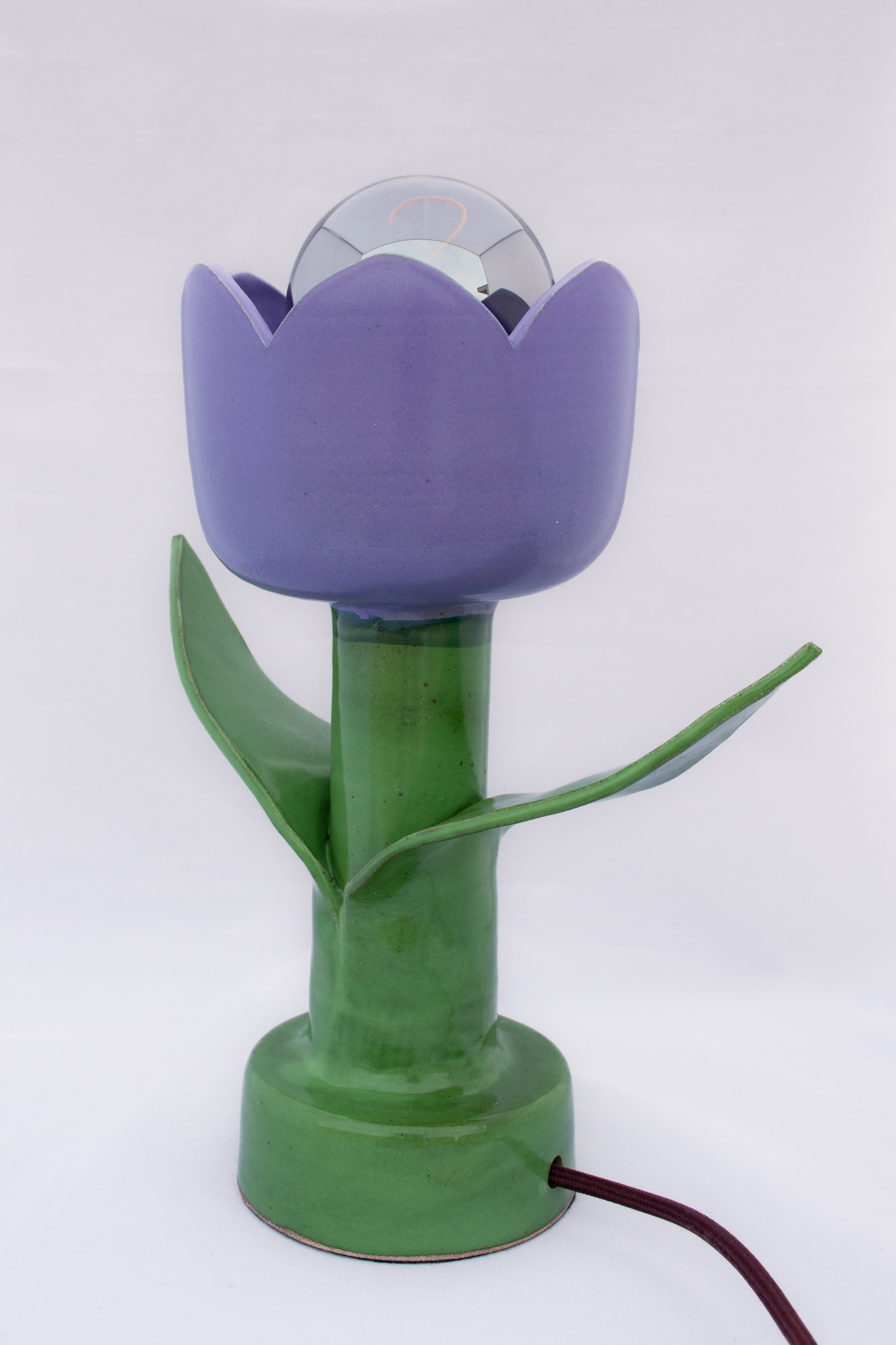 OG Tulip Lamp