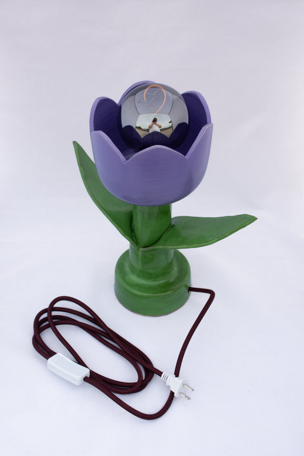 OG Tulip Lamp