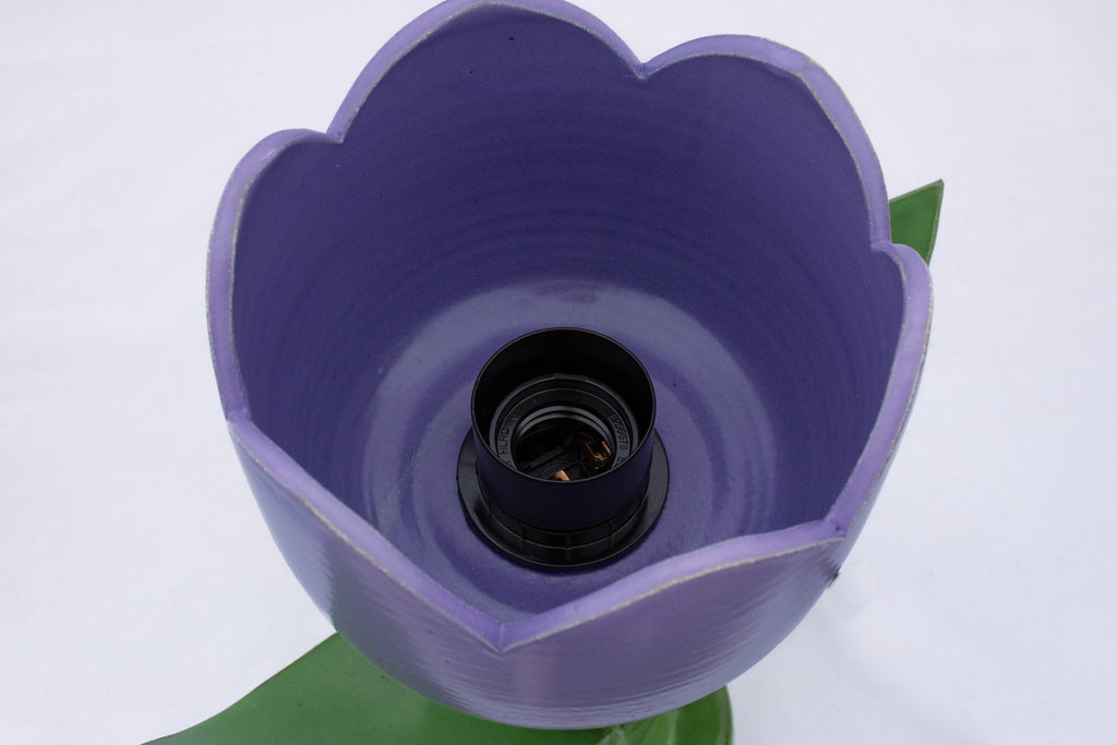 OG Tulip Lamp