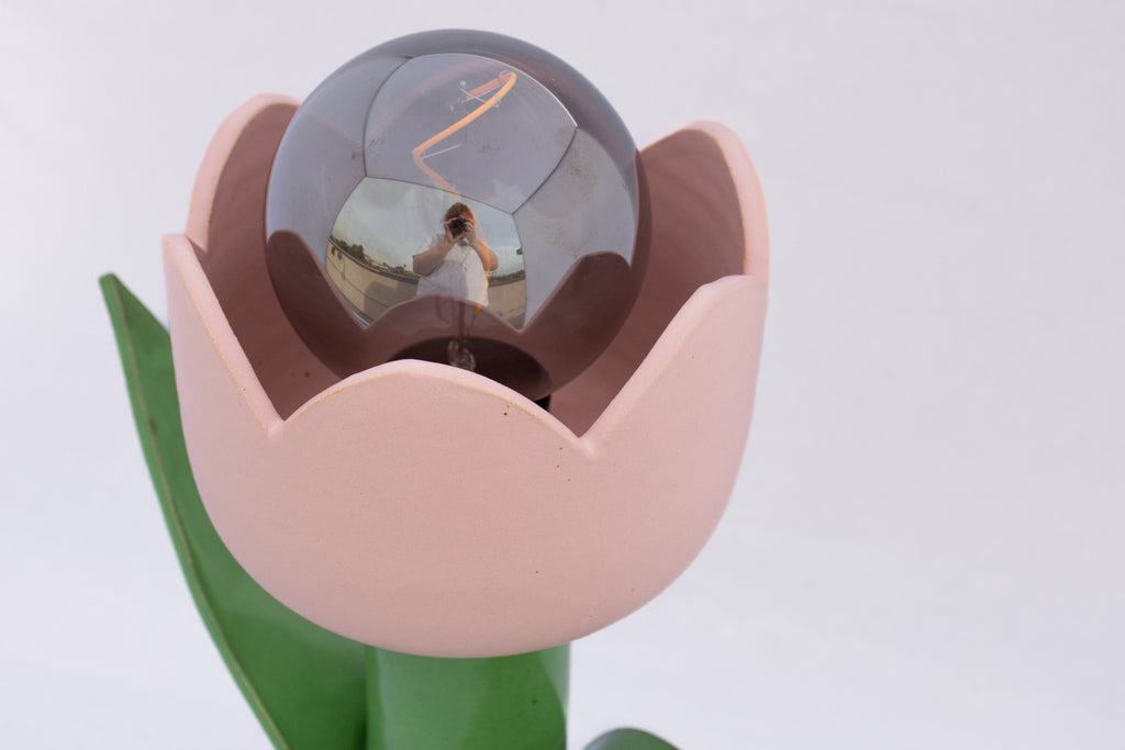 OG Tulip Lamp