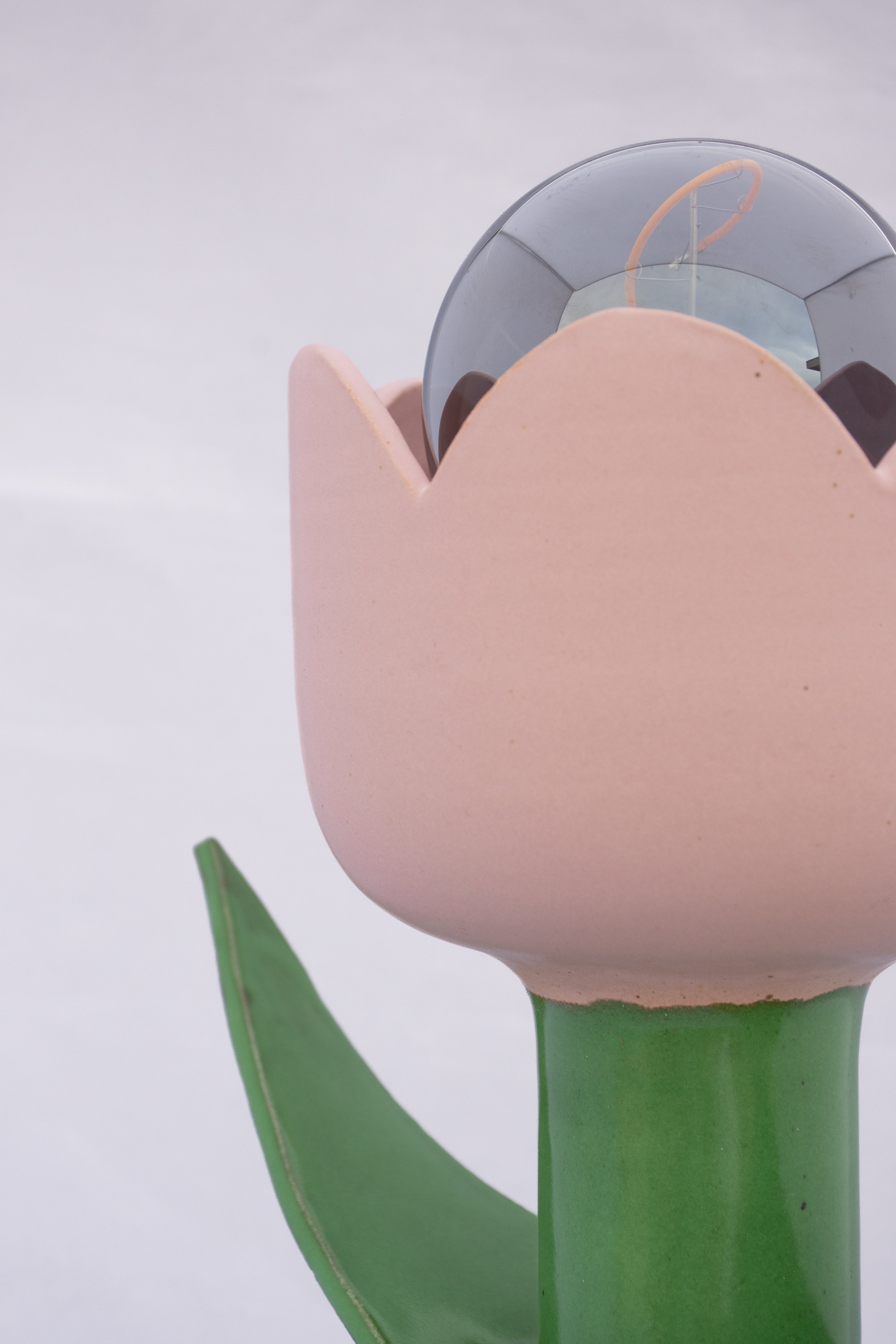 OG Tulip Lamp