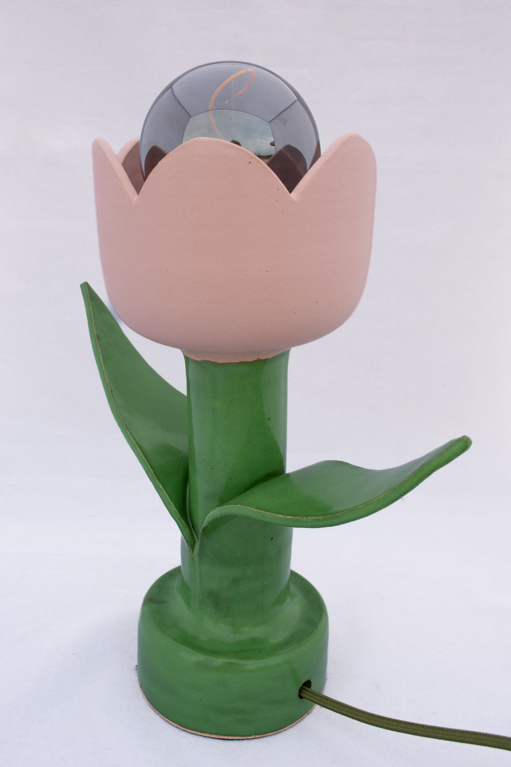 OG Tulip Lamp