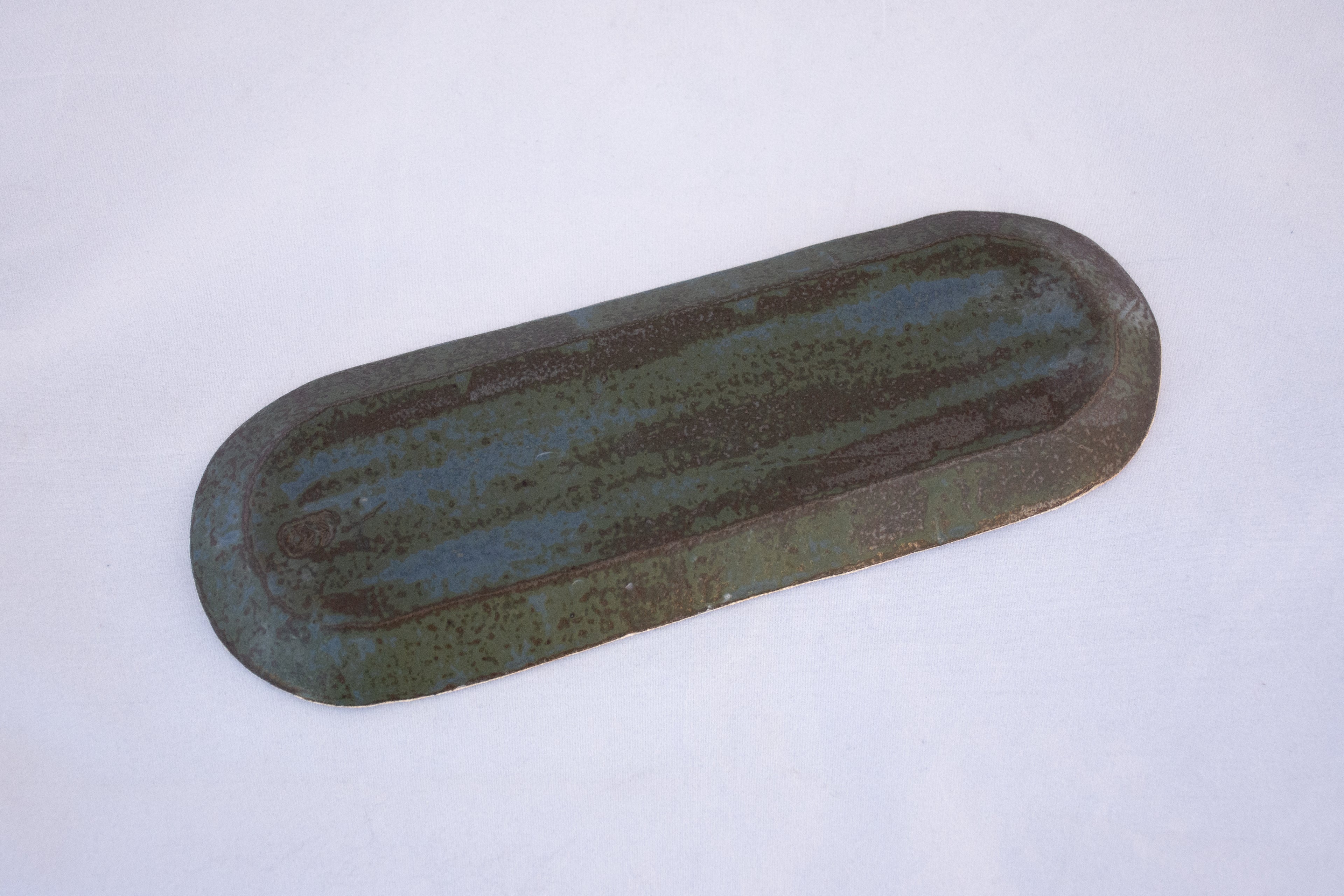 Nature Reclaims Tray