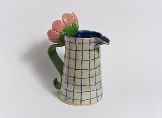 Flower Pitcher