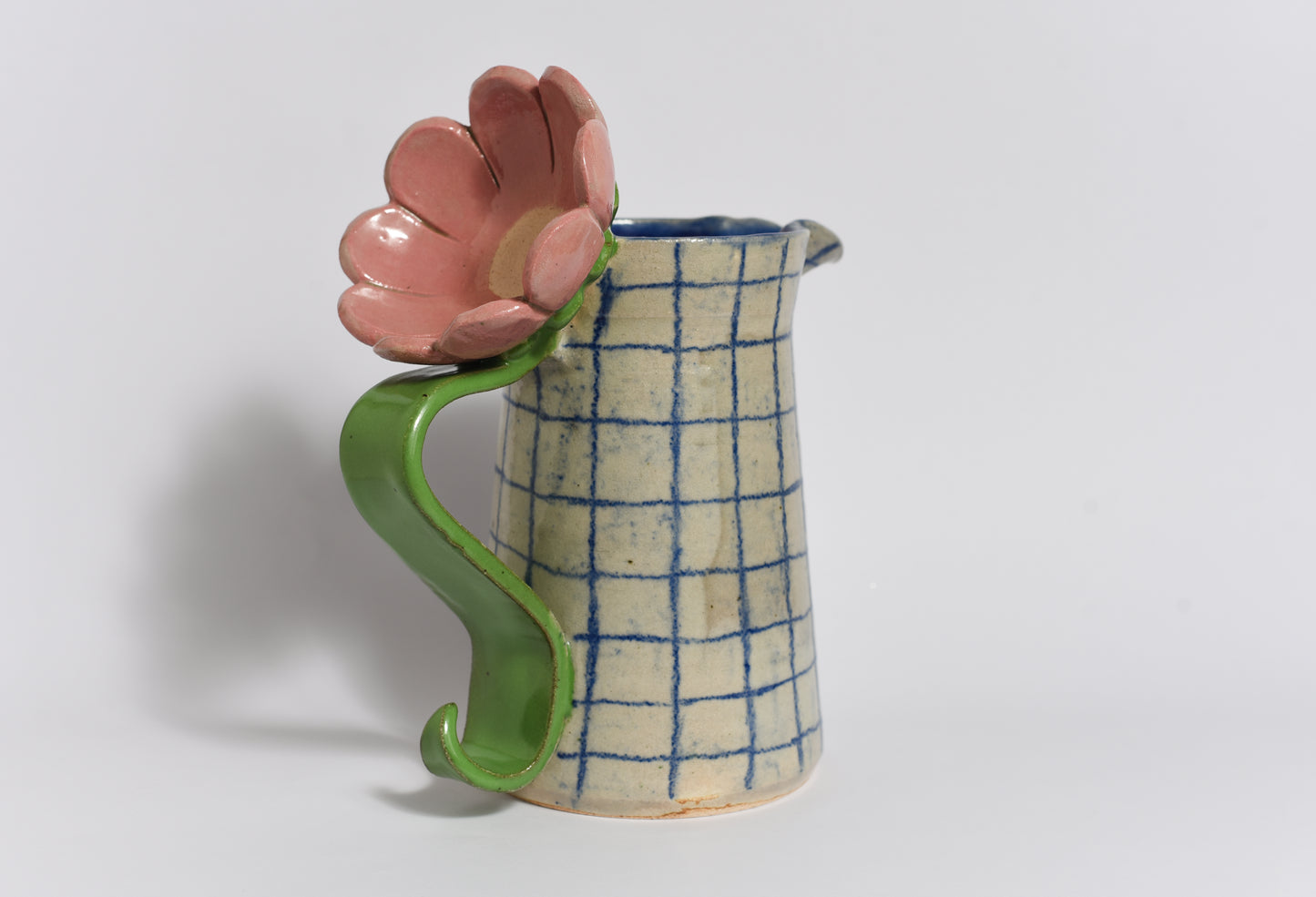 Flower Pitcher