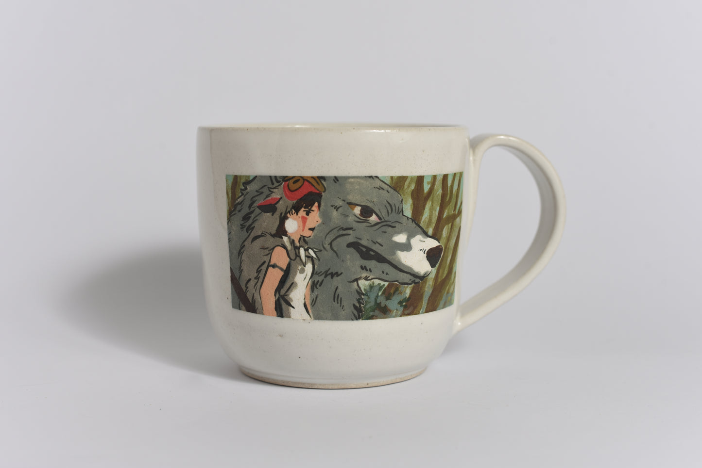 Princess Mononoke Mug