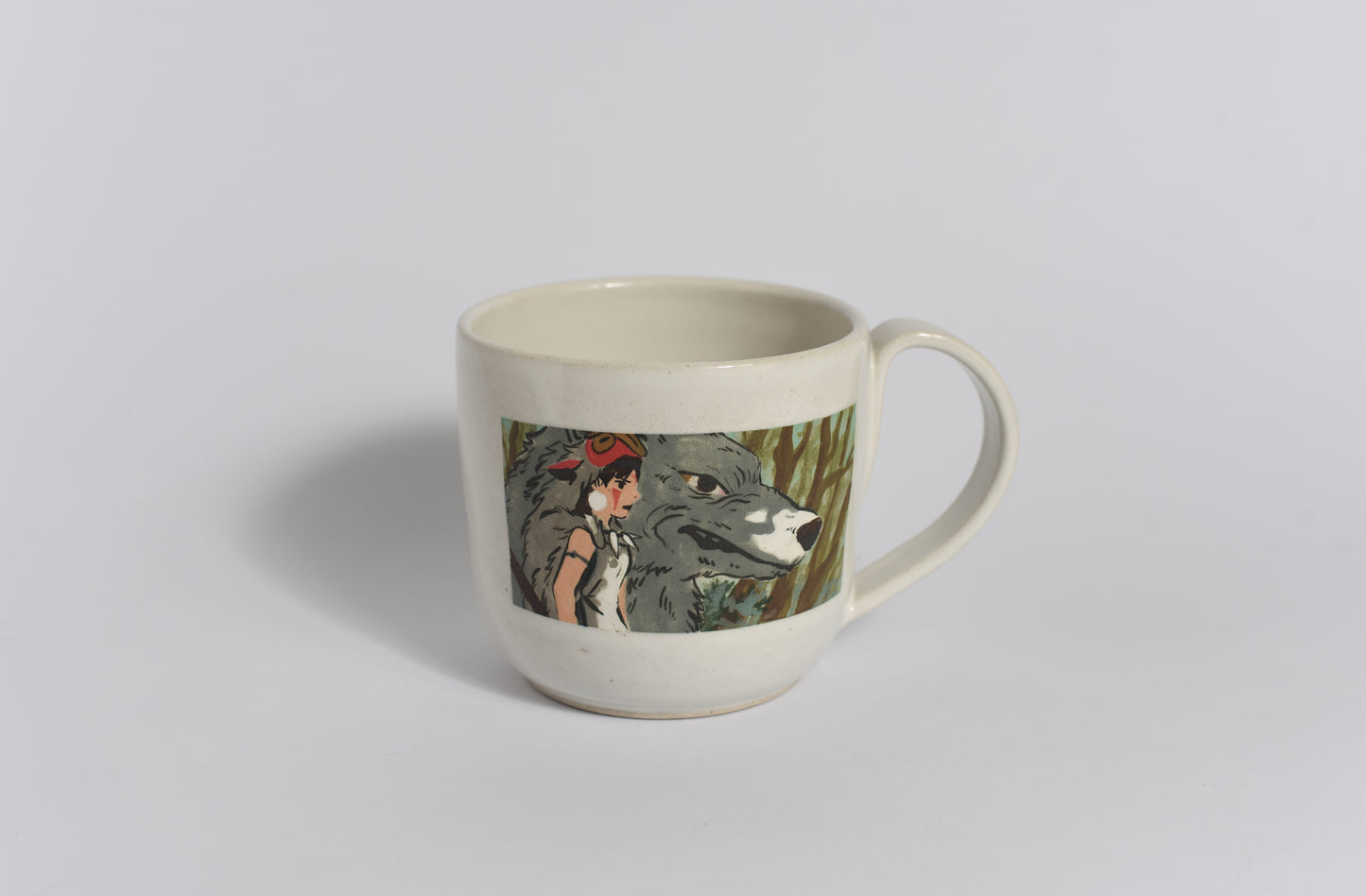 Princess Mononoke Mug